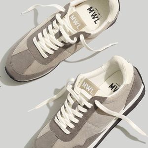 MADEWELL League Sneakers - Gray